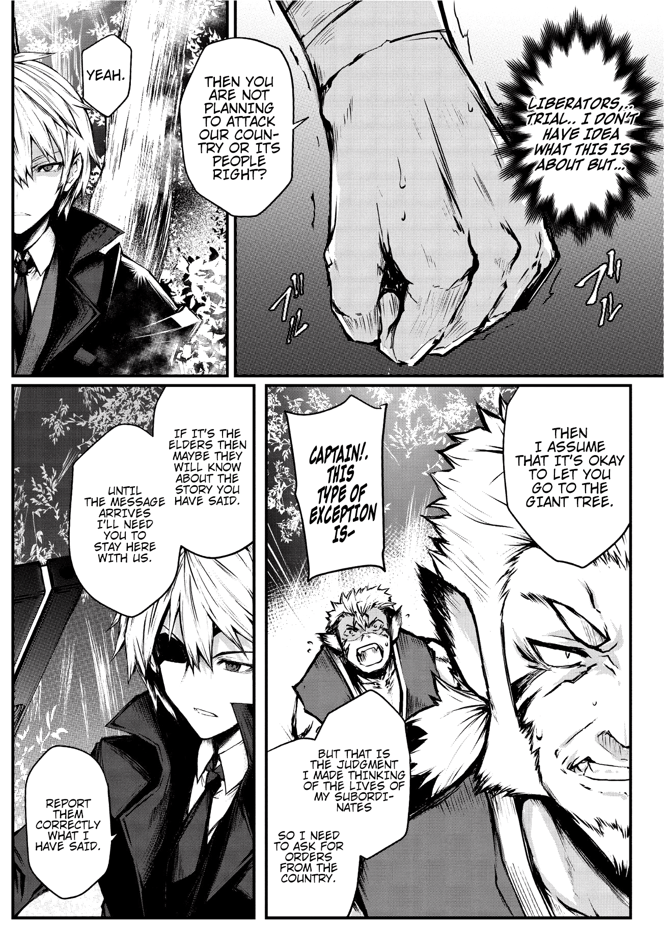 Arifureta Shokugyou de Sekai Saikyou Chapter 17 6